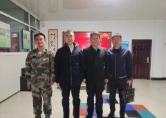 雞西市副市長帶隊調(diào)研新醫(yī)圣制藥